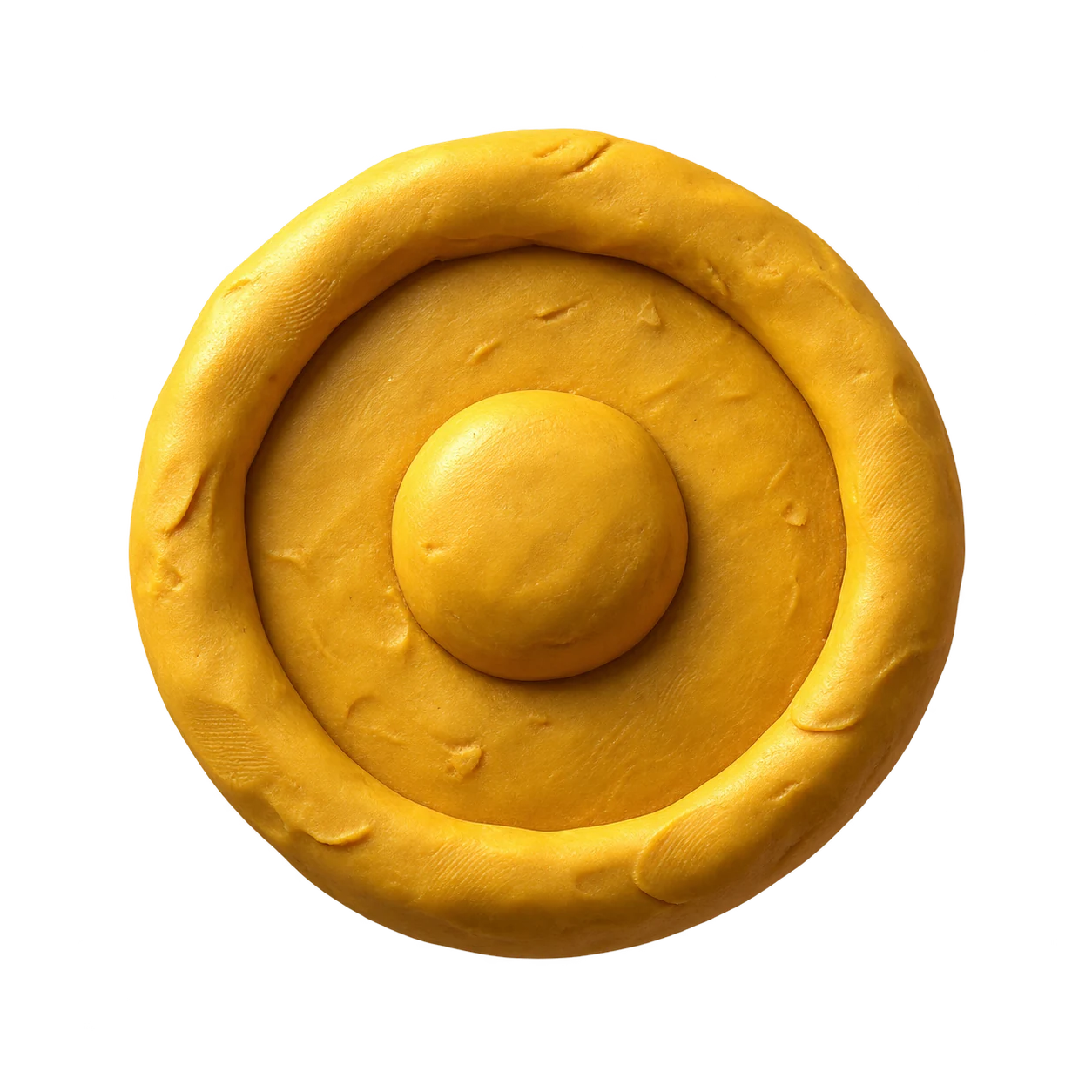 Clay beads